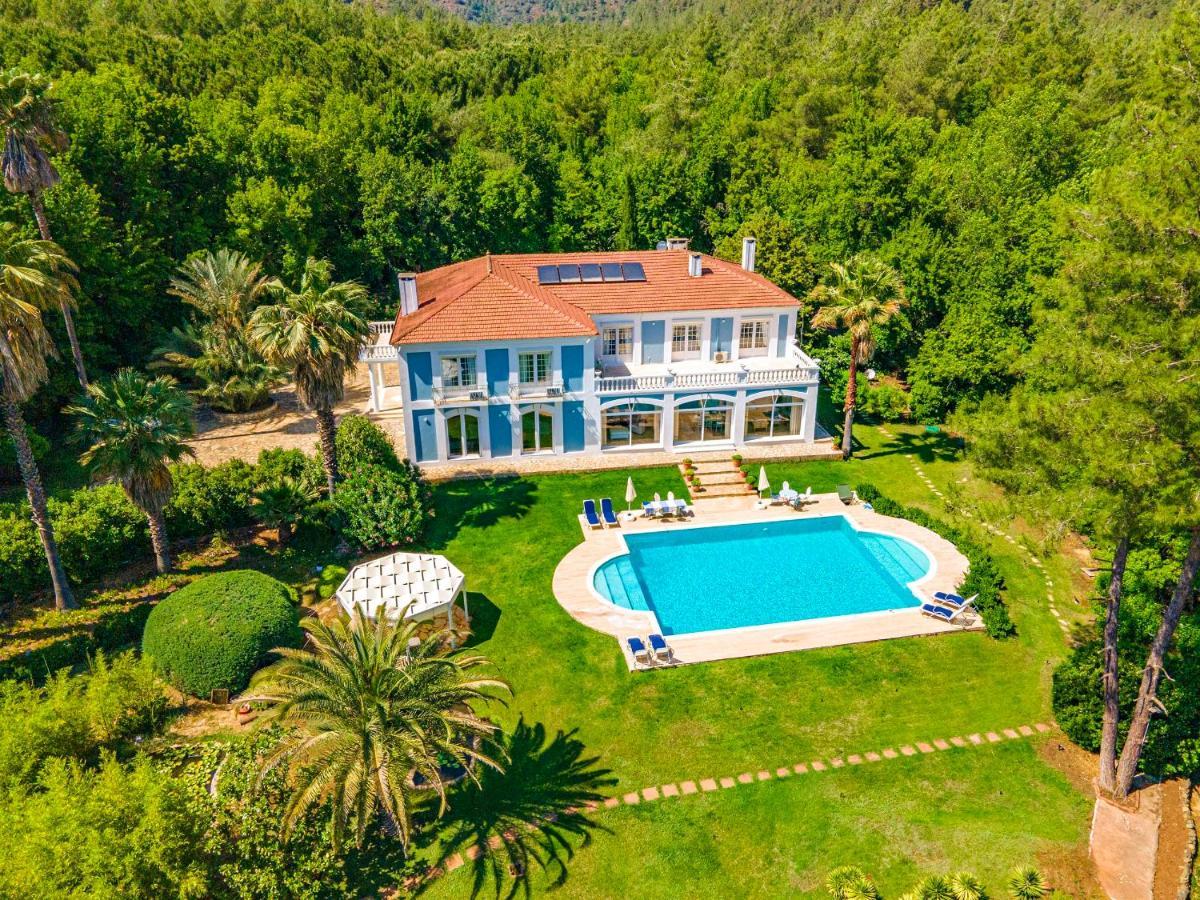 Villa Zarik Marmaris Exterior photo