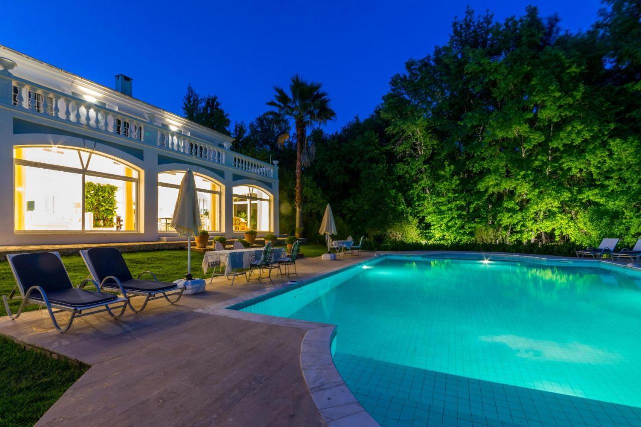 Villa Zarik Marmaris Exterior photo