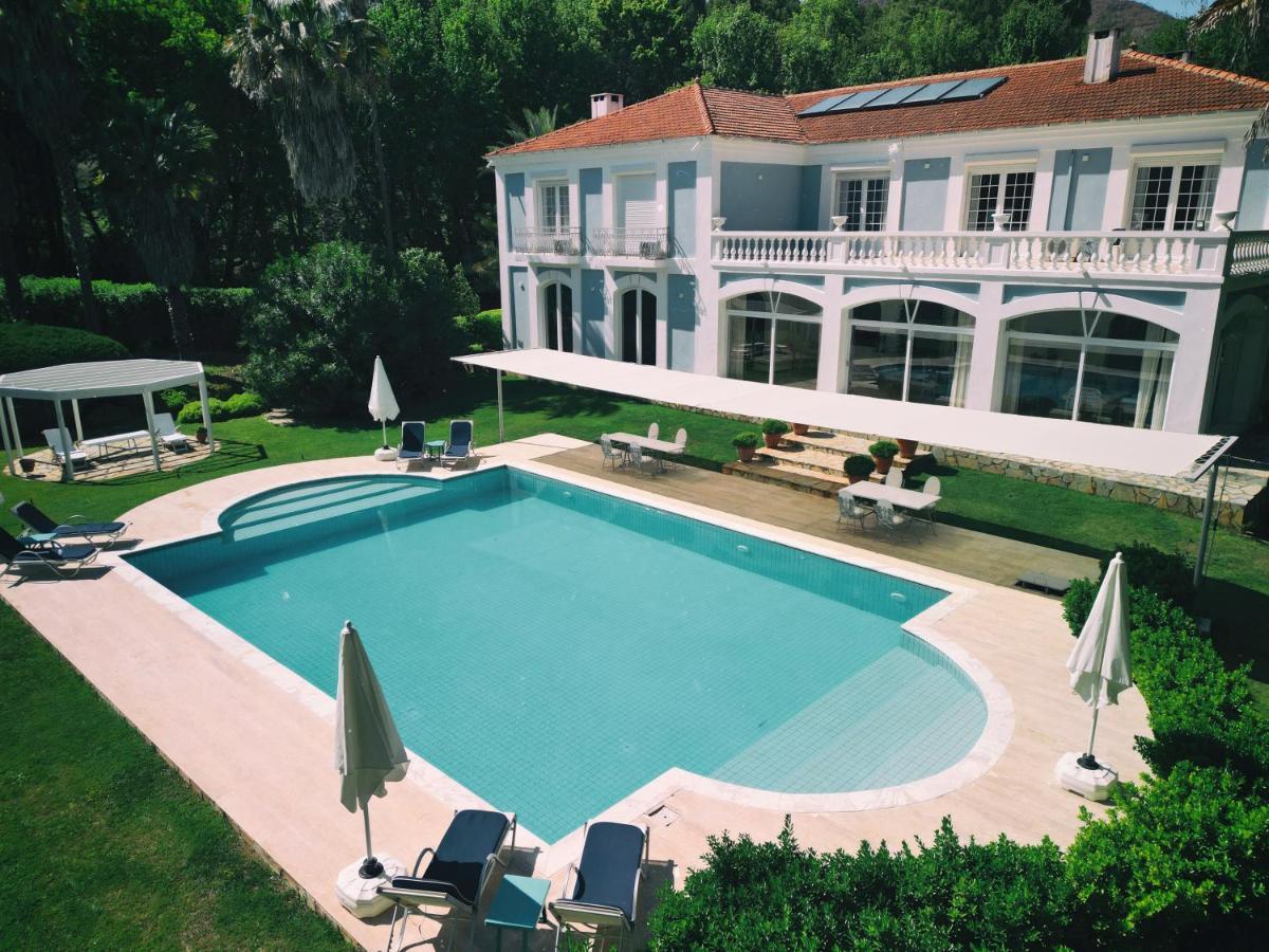 Villa Zarik Marmaris Exterior photo