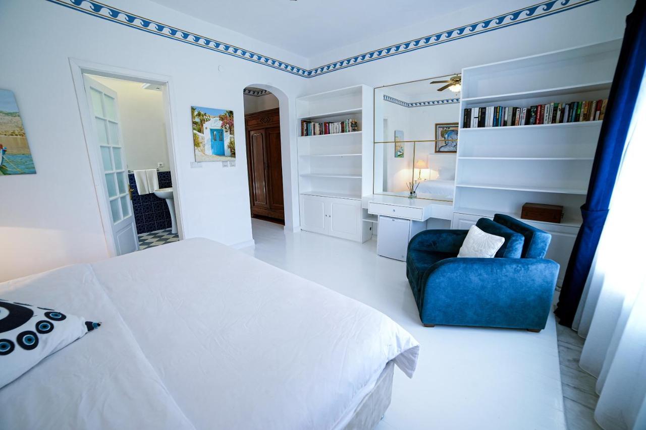 Villa Zarik Marmaris Exterior photo